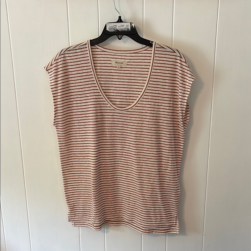 Madewell Women's Striped Top